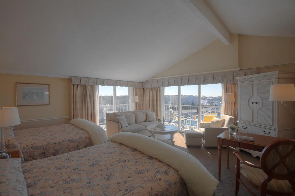Anchor In Hotel - Hyannis, Ma Номер фото