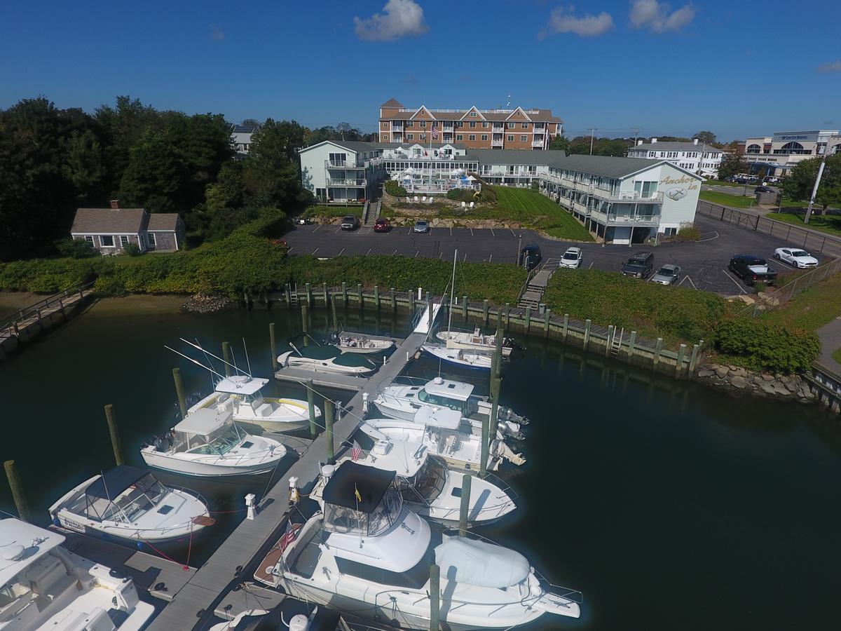 Anchor In Hotel - Hyannis, Ma Экстерьер фото