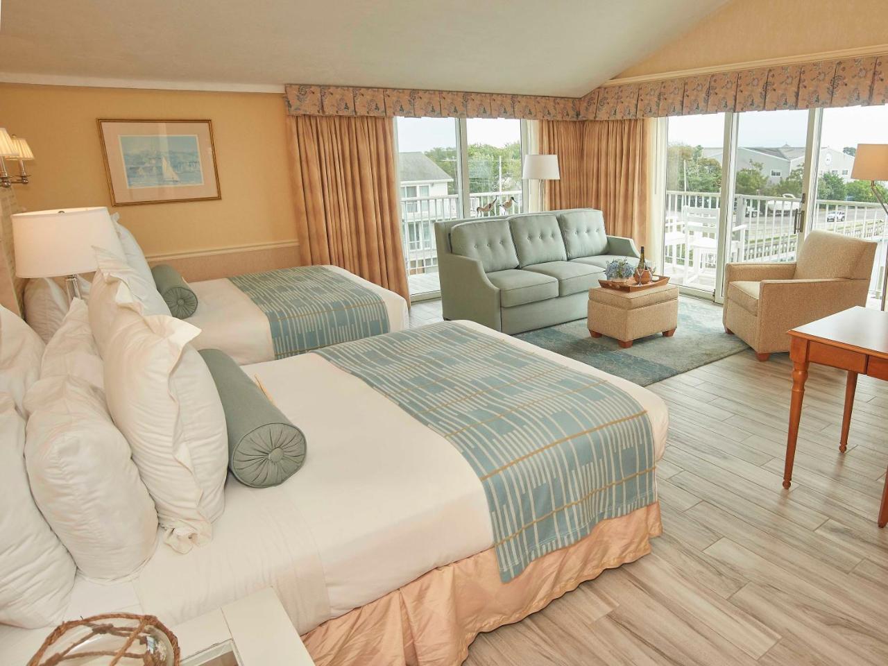 Anchor In Hotel - Hyannis, Ma Экстерьер фото